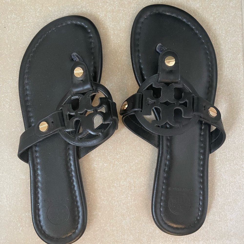 Tory Burch Miller Look Alikes, size 8 1/2